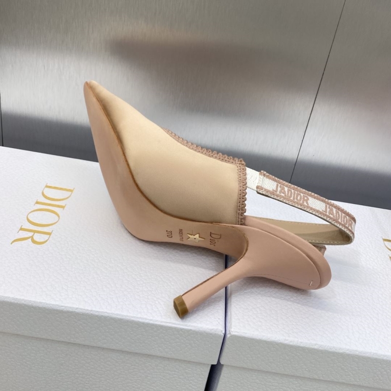 Christian Dior Heeled Shoes